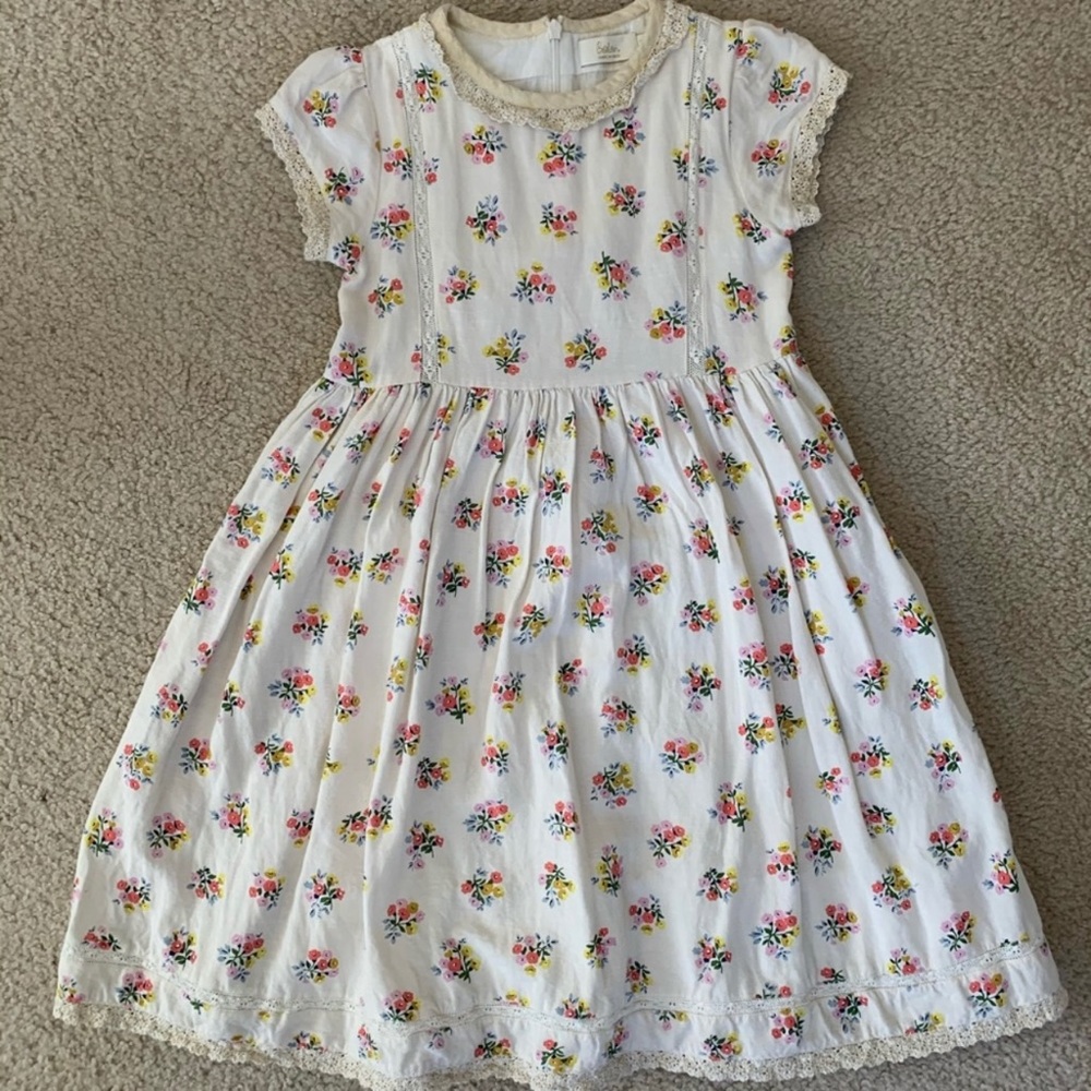 Boden dress 7/8